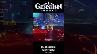 【GENSHIN IMPACT】Spiral Abyys Floor 11 - Ganyu