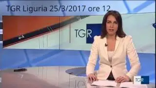 3D@UniPV on TGR Liguria "3diamoci una mano"