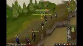 Massive Runescape Riot April 13, 2009