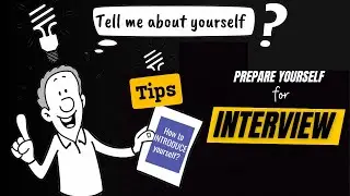 How to Introduce yourself in an interview? Tips for a successful job interview I Self Introduction