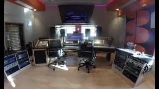 Studio 1 - Control Room  | Clive Davis Institute of Recorded Music