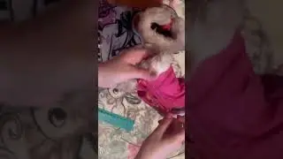 Сапоги для девочек#дутики