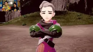 Loading... - Pokemon Scarlet Version (Full Playthrough)