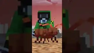I survived 100 day in minecraft as a ant in hardcore ♏ℹ♎📧craft