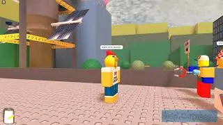Roblox - The Day the Noobs Took Over Roblox 2