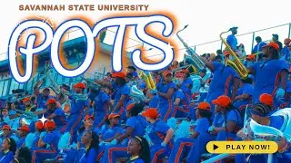 Savannah State Univeristy | P.O.T.S | 