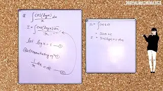 Integration cos(logx)/x dx||Integral of cos(logx)/x dx||
