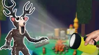 Как слепить ОЛЕНЯ из игры 99 Ночей в Лесу /99 Nights in the Forest !!! - ЛЕПИМ ВСЁ