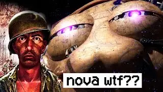 People reacting to Kirby Lore is funny