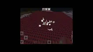 First time playing creative mode be like
