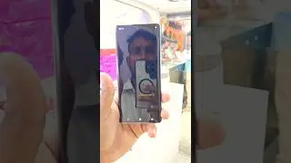 Viva v40 Ultra slim smart phone #vivovseries #youtubeshorts #viralvideo