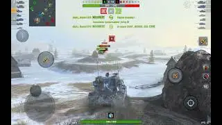 Катаем потихоньку Tanks