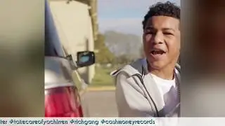 TYREIK AND NATE - Tyreik Hit By Car Today! Funniest Compilation 2020