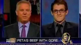 Al Gore ignores eating meat global warming