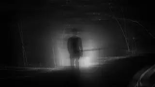 i wish/monochrome - omute, ft. bluebaby (клип, 2023)