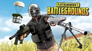Дикий угар в PUBG LITE | ИЛИ КАК Я БРАЛ ТОП-1