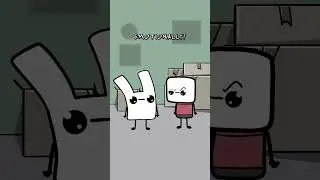 Are You Strong? - Animated Story Meme #animation #funny #relatable