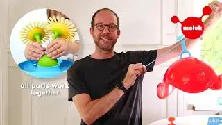 MOLUK - Meet the Designer