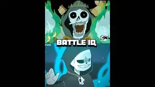 the lich vs reaper sans