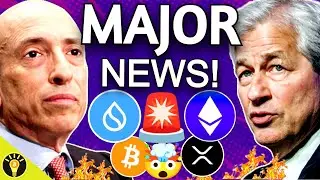 🚨MAJOR CRYPTO NEWS! SEC GARY GENSLER AIRDROPS & SUI USDC!