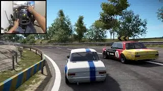Ford escort - Project cars 2