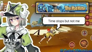 Gate Of Mobius: Mad Hatter Event!! 🥶