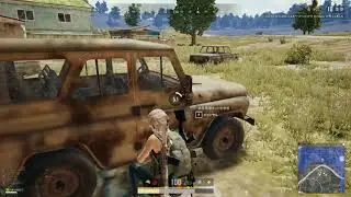 PLAYERUNKNOWN'S BATTLEGROUNDS PUBG 0227@4