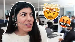 A MINHA EXPERIÊNCIA EM CALL CENTER