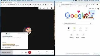 Google Meet start and invite 2 0