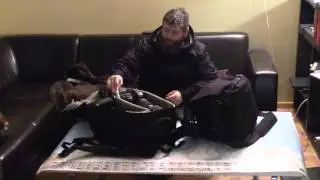 What is in my camerabag when I am going to Antarctica