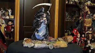 Мир мёртвых. Часть 3.(Инга Хосроева)
