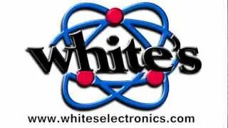 White'e Electronics V3i Metal Detector - Unboxing & Assembly