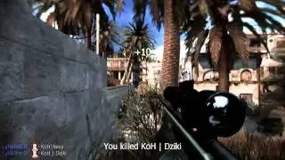 Best Call of Duty 4 Montage Ever!!