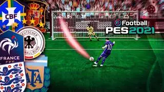 THE 2022 WORLD CUP PENALTIES HAS STARTED