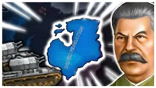🔴Bringing Space Marines To Their LIMITS IN HOI4!