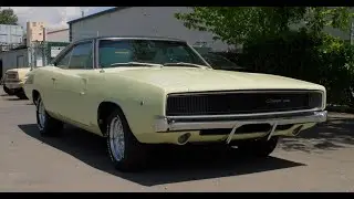 1968 CHARGER IS FOUND AND RECOVERED BUT THE STORY BEHIND IT ALL WILL FRIGHTEN YOU!