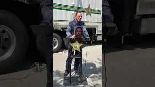 Deputy Involved Shooting - May 26, 2025 - Lakeland