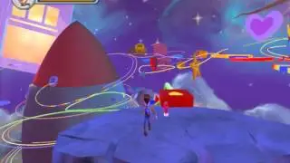 Прохождение История игрушек 3: Большой побег - Часть 5 - Дом Бонни (Выход ведьмы)