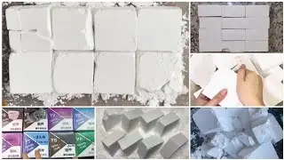 Melting soft plain Jane gym chalk edit| oddly satisfying| Pj gym chalk asmr| gym chalk edit