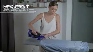 Conair Turbo ExtremeSteam 2 in 1 Steam and Iron