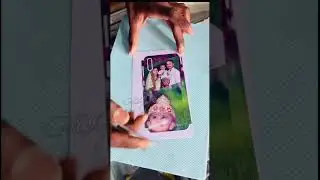 Mobile sticker and ￼ customise Prit sticker ￼ plotter  machine @DhruwSitaraMobile