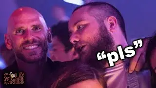 Chad Messed Up Getting Johnny Sins on Cold Ones