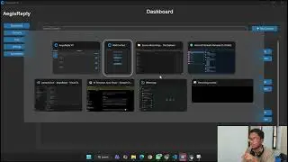 AegisReply : A Telegram Auto Reply & Contact Management System || Full Execution Video