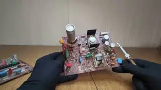 Кварц 40ТБ-306. Ищем самый драгоценный телевизор. Разбор в поисках клада.