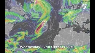 Hurricane Lorenzo - Weather Warning