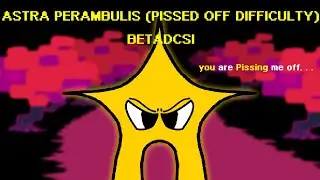 Astra Perambulis (Pissed Off Difficulty), but every turn a different character sings it [FNF]