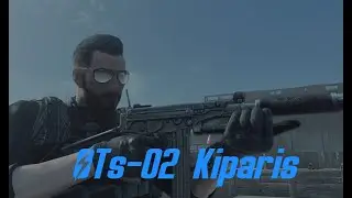 Fallout 4 OTs-02 Kiparis Mod