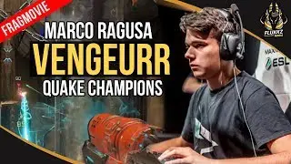 VENGEURR - Quake Champions (Fragmovie)