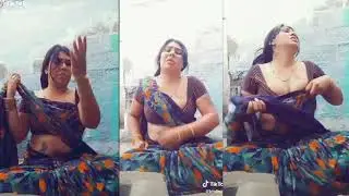 Hot mallu romance aunty leela