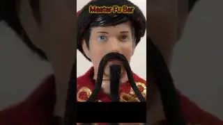 Master Fu Bar made with Suno @Fu-Reviews